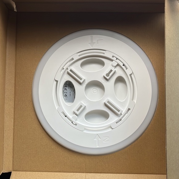 The Illuminating Harmony: MOCHIBA 12-in. Smart Music Sync Ceiling Lamp - Picture 4 of 13